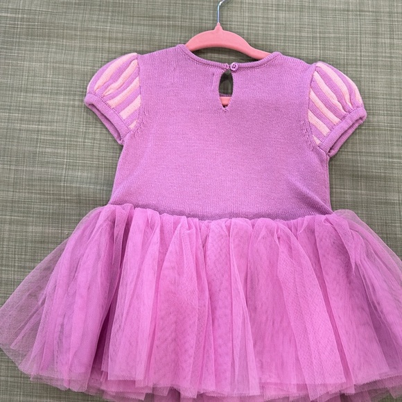 Baby Gap Disney Princess Dress- Rapunzel - Picture 2 of 4